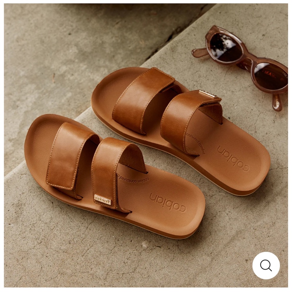 COBIAN DANA RISE ENDLESS COMFORT SLIDE Size: 10